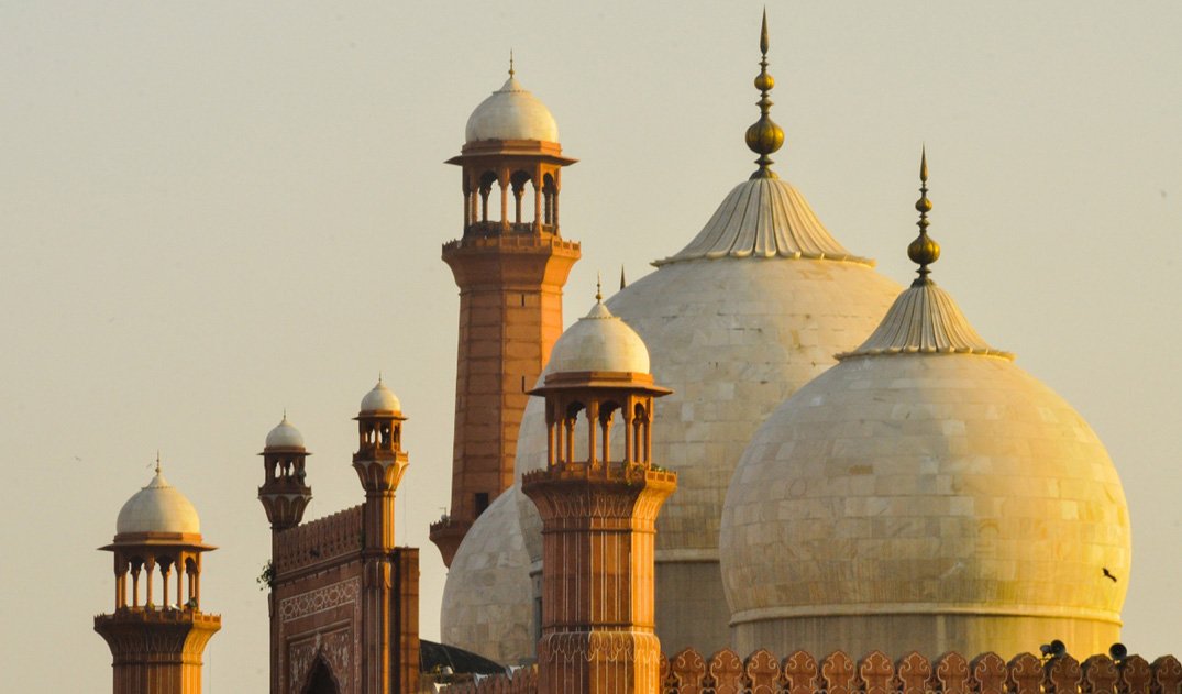 Pakistan